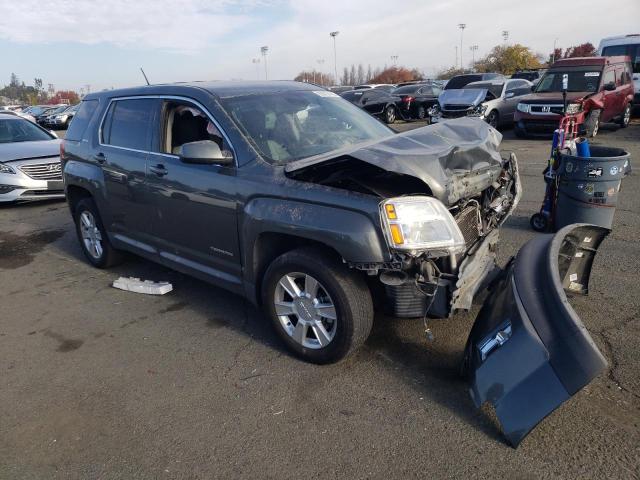 Photo 4 from auction – 2013 GMC TERRAIN SL with VIN 2GKALMEK7D6215597