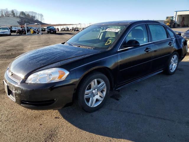 Photo 1 from auction – 2012 CHEVROLET IMPALA LT with VIN 2G1WB5E32C1125216