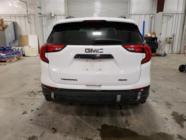 Photo 6 from auction – 2020 GMC TERRAIN SL with VIN 3GKALTEV3LL194276