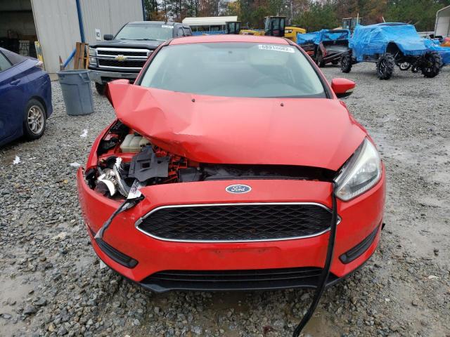 Photo 5 from auction – 2016 FORD FOCUS SE with VIN 1FADP3K27GL323716