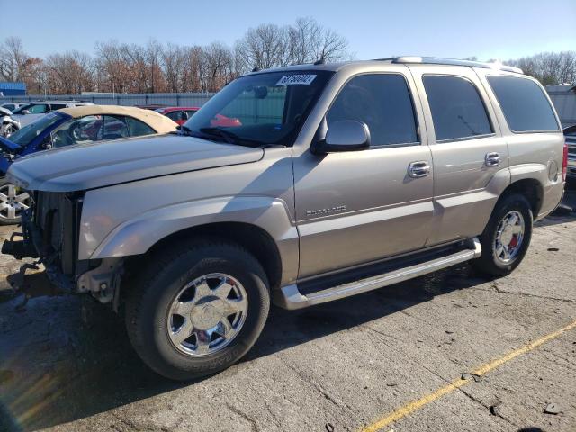 CADILLAC ESCALADE L 2003 with VIN 1GYEK63N73R145945 - Photo from auction
