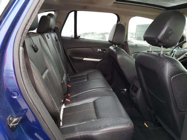 Photo 11 from auction – 2013 FORD EDGE LIMIT with VIN 2FMDK4KC9DBB30241