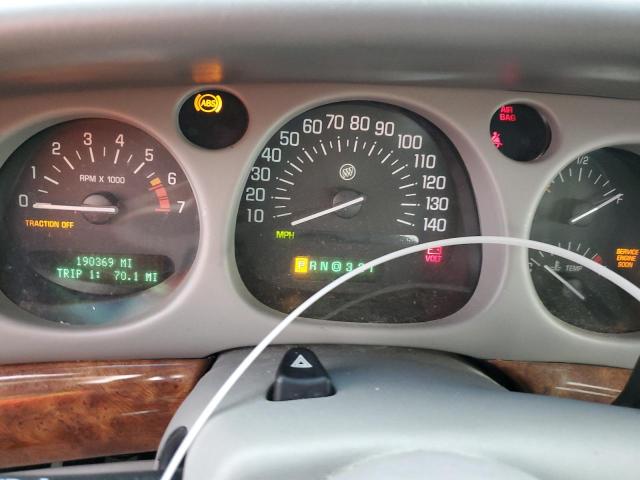 Photo 9 from auction – 2000 BUICK LESABRE LI with VIN 1G4HR54K2YU347010