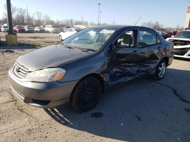 Photo 1 from auction – 2005 TOYOTA COROLLA CE with VIN 1NXBR32EX5Z483467