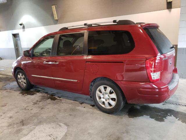 Photo 2 from auction – 2007 HYUNDAI ENTOURAGE with VIN KNDMC233X76036635