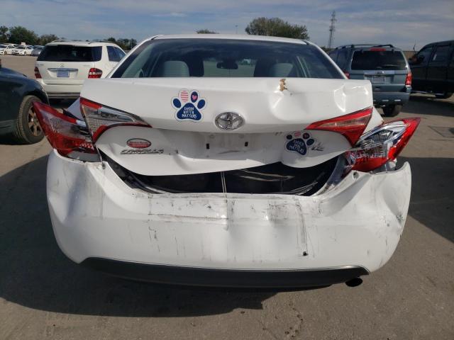 Photo 6 from auction – 2017 TOYOTA COROLLA L with VIN 5YFBURHE9HP570470