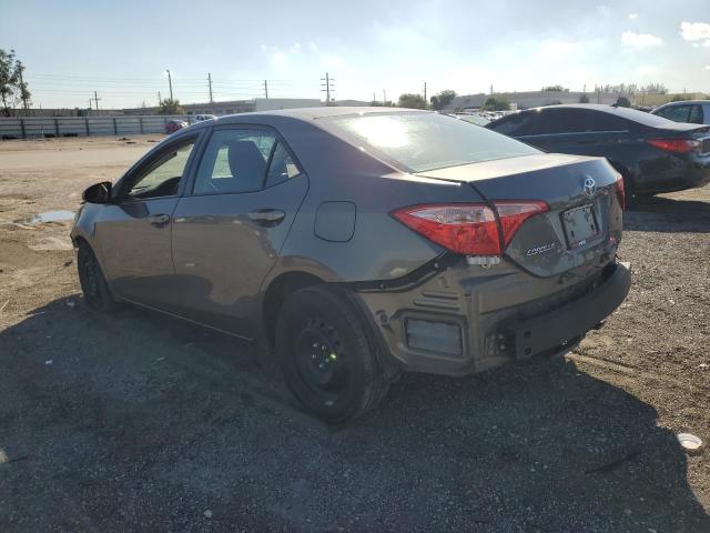 Photo 2 from auction – 2019 TOYOTA COROLLA L with VIN 5YFBURHE8KP898258