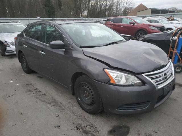 Photo 4 from auction – 2013 NISSAN SENTRA with VIN 3N1AB7AP2DL739501