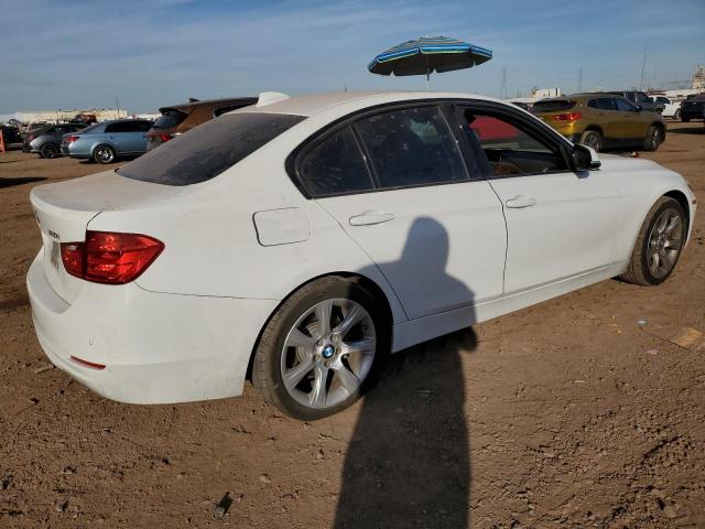 Photo 3 from auction – 2015 BMW 320 I with VIN WBA3B1G57FNT64455