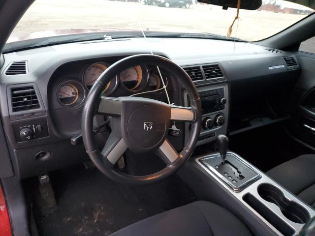 Photo 8 from auction – 2010 DODGE CHALLENGER with VIN 2B3CJ4DV7AH131562