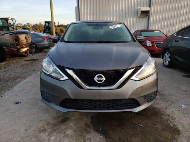 Photo 5 from auction – 2016 NISSAN SENTRA S with VIN 3N1AB7AP0GY272845