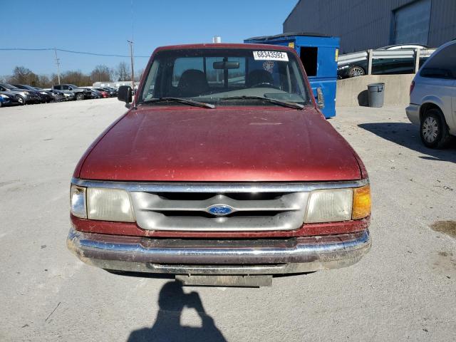 Photo 5 from auction – 1997 FORD RANGER with VIN 1FTCR10A5VUD50886
