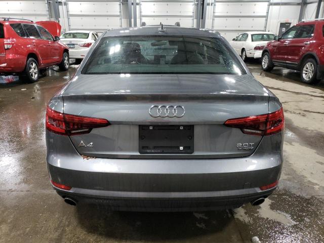 Photo 6 from auction – 2017 AUDI A4 PREMIUM with VIN WAUANAF47HN045633