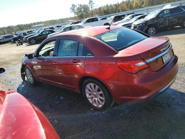 Photo 2 from auction – 2014 CHRYSLER 200 LX with VIN 1C3CCBAB3EN168374