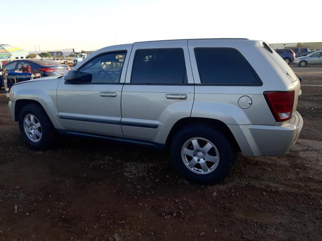 Photo 2 from auction – 2008 JEEP GRAND CHER with VIN 1J8GR48K98C173441