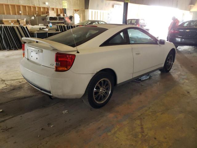 Photo 3 from auction – 2000 TOYOTA CELICA GT with VIN JTDDR32T2Y0013621