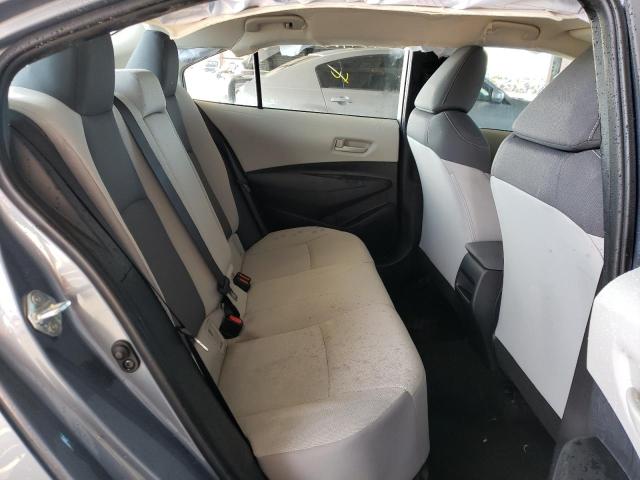 Photo 10 from auction – 2022 TOYOTA COROLLA LE with VIN 5YFEPMAE0NP329037