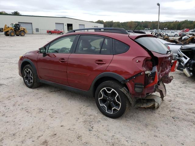 Photo 2 from auction – 2015 SUBARU XV CROSSTR with VIN JF2GPASCXF8221656