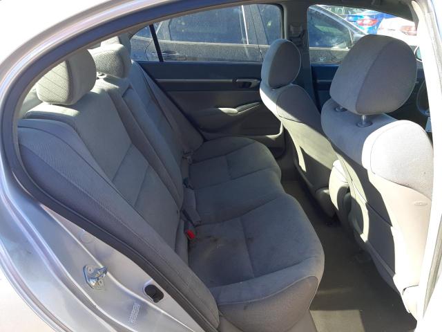 Photo 10 from auction – 2010 HONDA CIVIC EX with VIN 19XFA1F84AE026989
