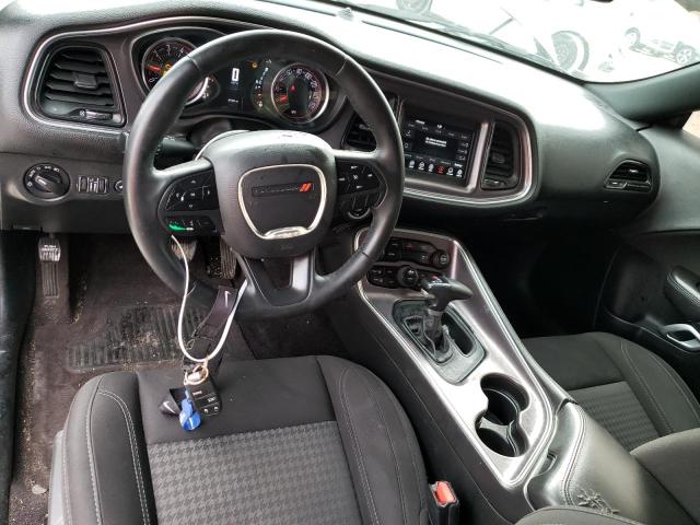 Photo 8 from auction – 2018 DODGE CHALLENGER with VIN 2C3CDZAG2JH321699