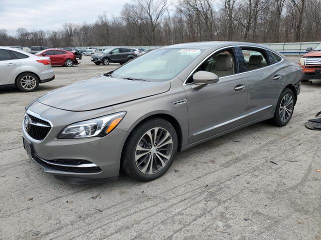 BUICK LACROSSE E 2018 with VIN 1G4ZP5SS7JU110113 - Photo from auction