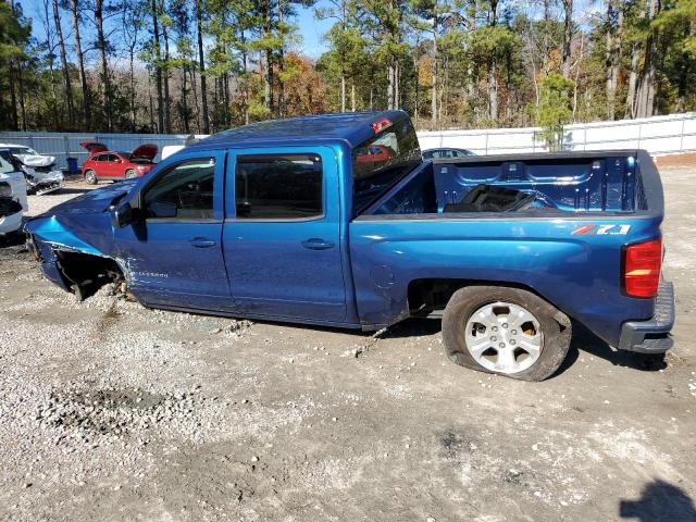 Photo 2 from auction – 2018 CHEVROLET SILVERADO with VIN 3GCUKREC9JG367656