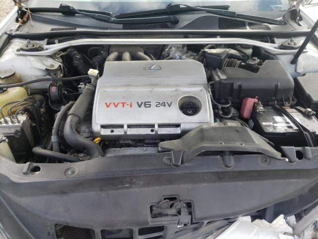 Photo 11 from auction – 2003 LEXUS ES 300 with VIN JTHBF30G130121788