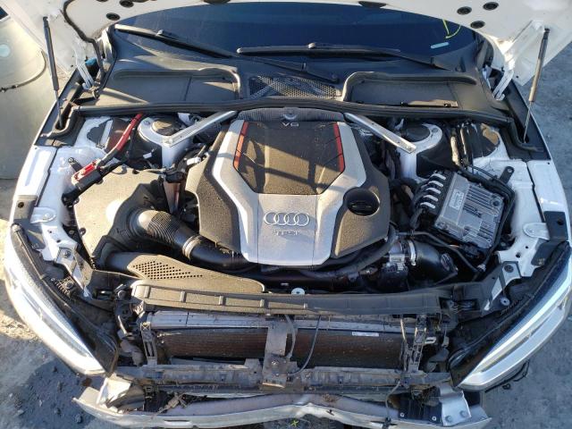 Photo 11 from auction – 2018 AUDI S5 PRESTIG with VIN WAUC4CF50JA007710
