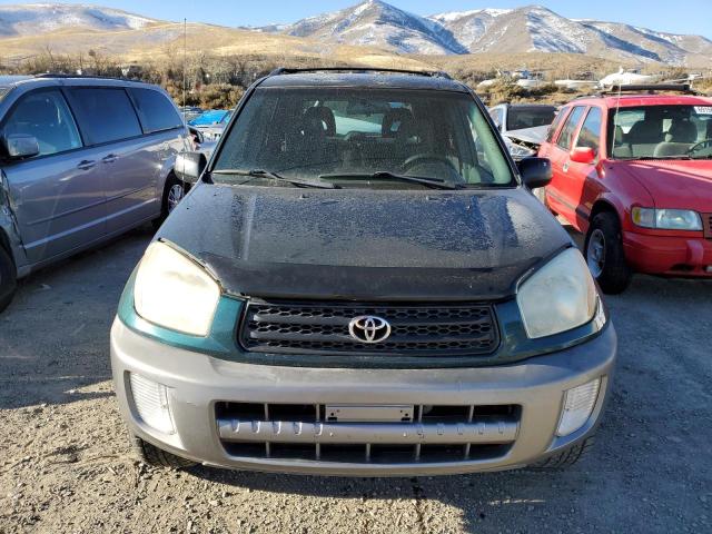 Photo 5 from auction – 2002 TOYOTA RAV4 with VIN JTEHH20V126057998