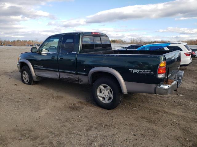 Photo 2 from auction – 2000 TOYOTA TUNDRA ACC with VIN 5TBBT4815YS014871