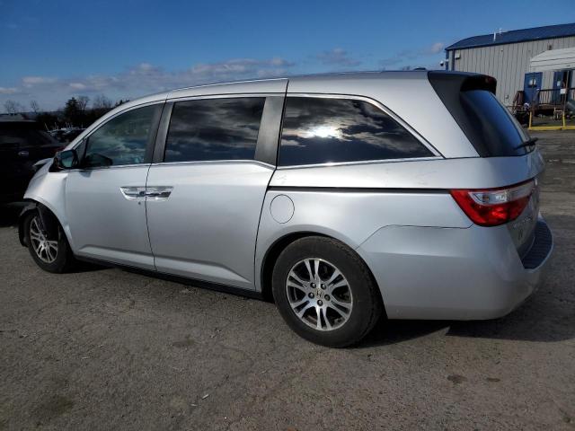 Photo 2 from auction – 2012 HONDA ODYSSEY EX with VIN 5FNRL5H64CB105070