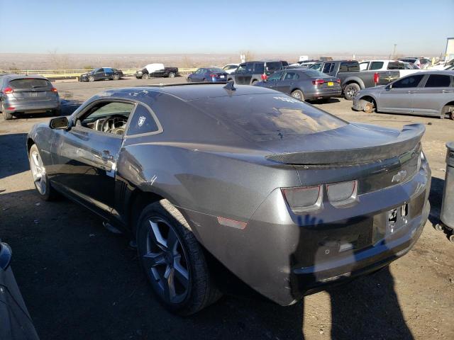 Photo 2 from auction – 2010 CHEVROLET CAMARO LT with VIN 2G1FC1EV0A9210285