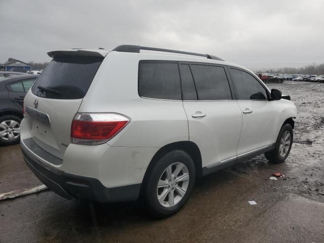 Photo 3 from auction – 2012 TOYOTA HIGHLANDER with VIN 5TDBK3EH4CS141772