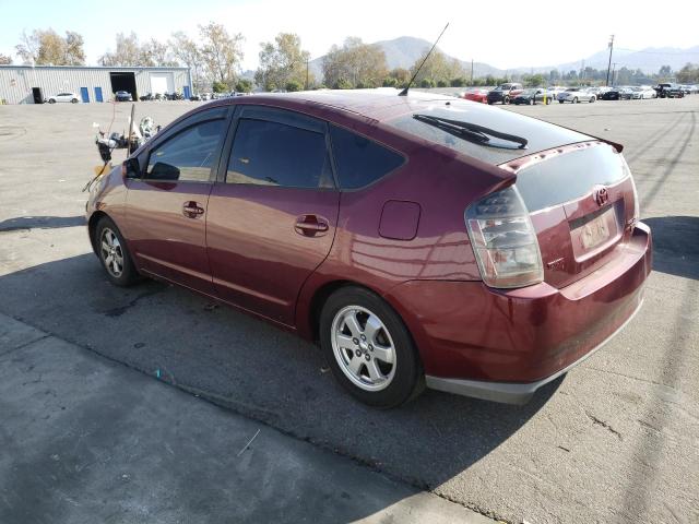 Photo 2 from auction – 2005 TOYOTA PRIUS with VIN JTDKB20U153008311