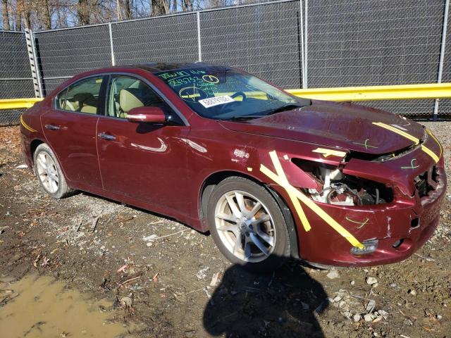 Photo 4 from auction – 2011 NISSAN MAXIMA S with VIN 1N4AA5AP8BC821560