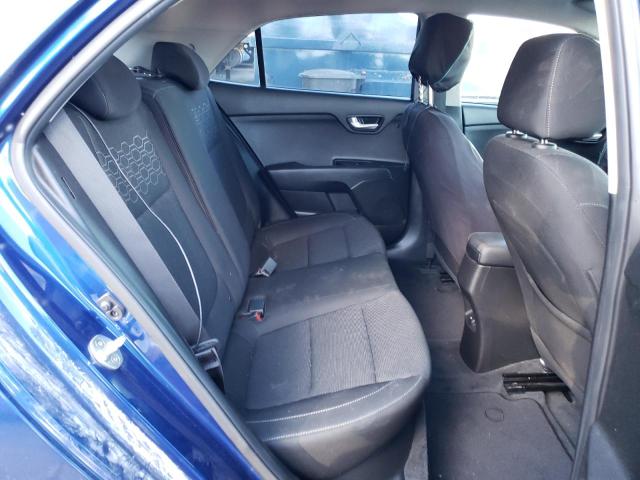Photo 10 from auction – 2018 KIA RIO EX with VIN 3KPA35AB7JE087865