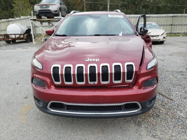 Photo 5 from auction – 2016 JEEP CHEROKEE L with VIN 1C4PJLDS4GW311835
