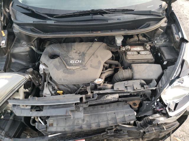 Photo 11 from auction – 2013 KIA RIO EX with VIN KNADN4A35D6300281