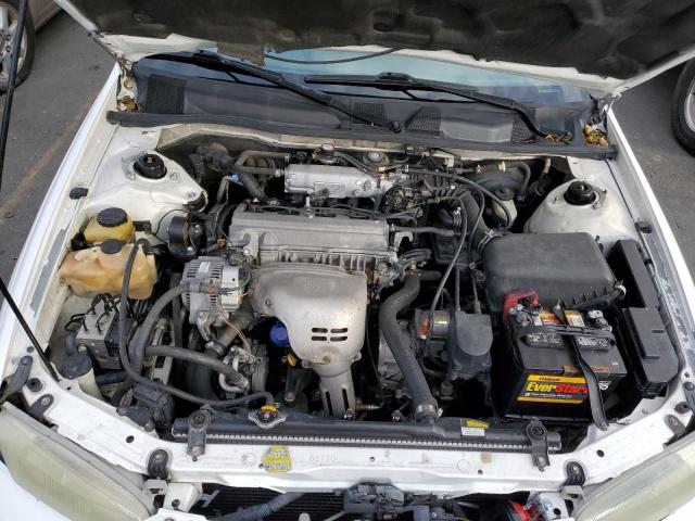 Photo 11 from auction – 1997 TOYOTA CAMRY CE with VIN 4T1BG22K9VU782227