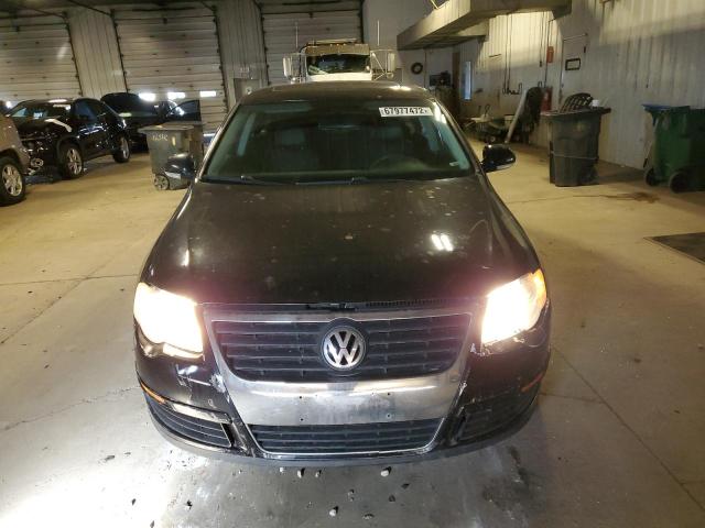 Photo 5 from auction – 2007 VOLKSWAGEN PASSAT 2.0 with VIN WVWAK73C57P080894