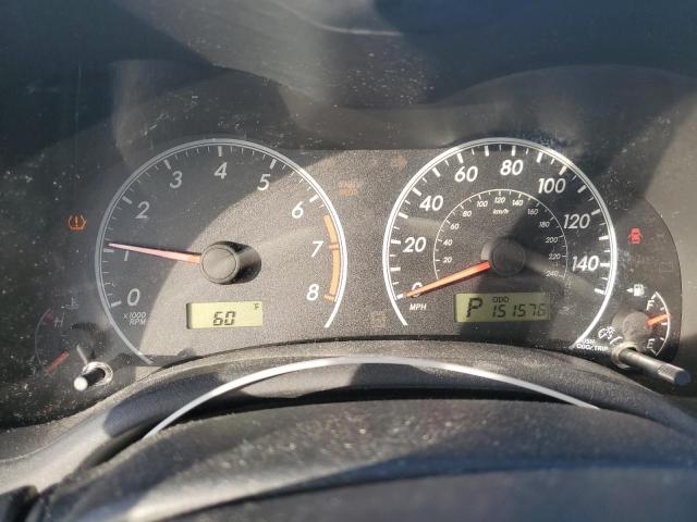 Photo 9 from auction – 2011 TOYOTA COROLA with VIN 2T1BU4EE2BC636582