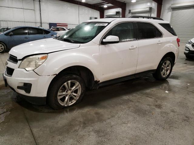 CHEVROLET EQUINOX LT 2010 with VIN 2CNALDEW6A6226404 - Photo from auction