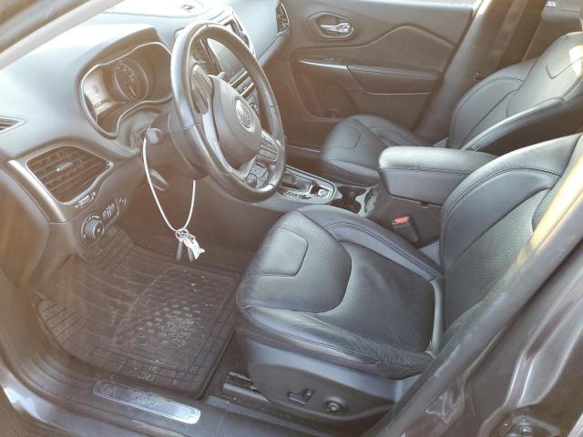 Photo 7 from auction – 2020 JEEP CHEROKEE L with VIN 1C4PJMDX7LD531915