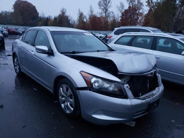 Photo 4 from auction – 2010 HONDA ACCORD EX with VIN 1HGCP2F76AA123551