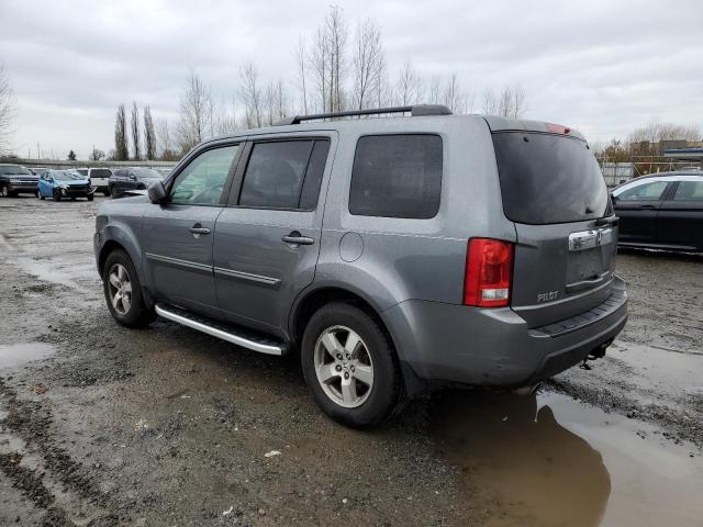 Photo 2 from auction – 2009 HONDA PILOT EXL with VIN 5FNYF48549B044400