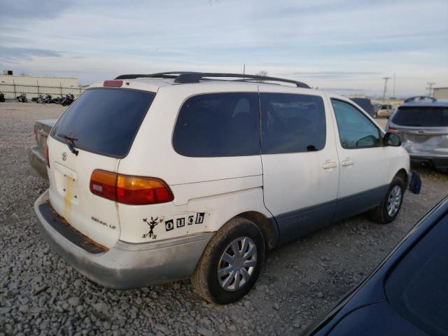 Photo 3 from auction – 2000 TOYOTA SIENNA LE with VIN 4T3ZF13C7YU274031
