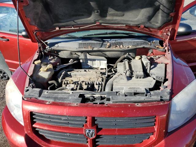 Photo 11 from auction – 2007 DODGE CALIBER with VIN 1B3HB28B67D323228