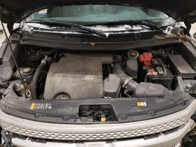 Photo 12 from auction – 2013 FORD EXPLORER with VIN 1FM5K8B80DGB34128