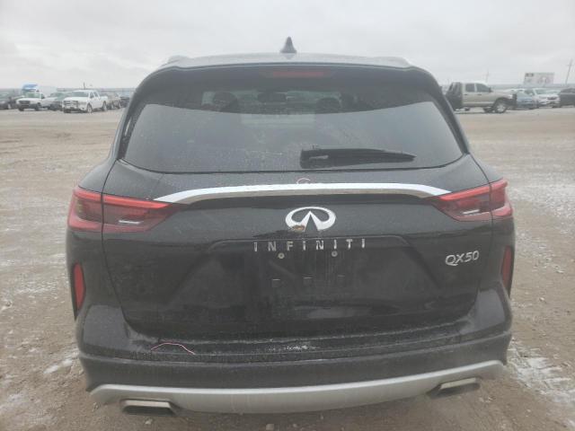 Photo 6 from auction – 2019 INFINITI QX50 ESSEN with VIN 3PCAJ5M34KF106961