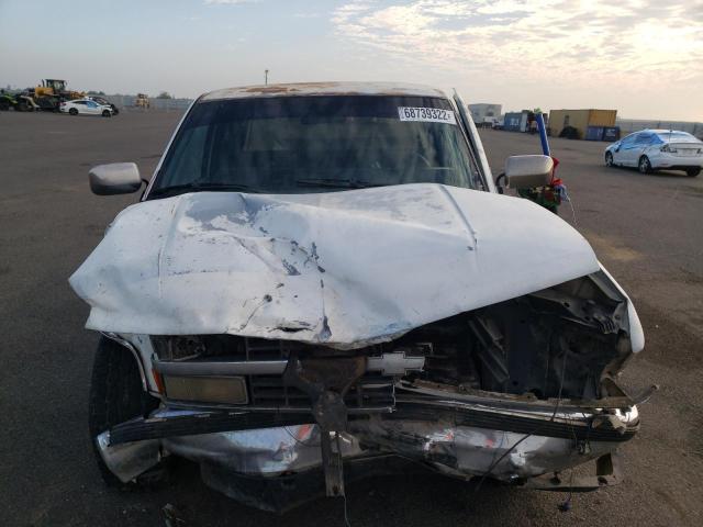 Photo 5 from auction – 1991 CHEVROLET GMT-400 C2 with VIN 2GCFC29K4M1166811